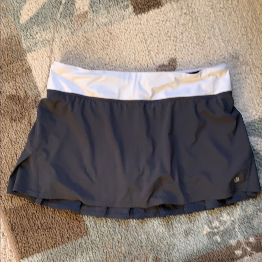 lululemon skort